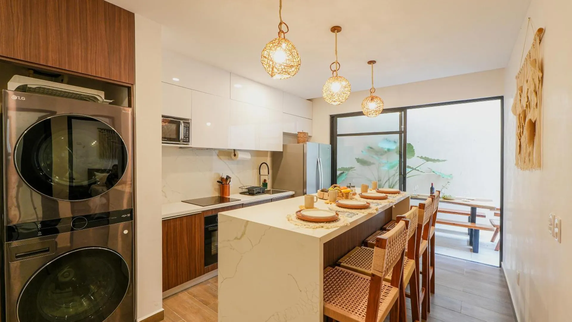 Appartamento Luxe Dept Private Pool & Bbq Patio Tulum 0*,