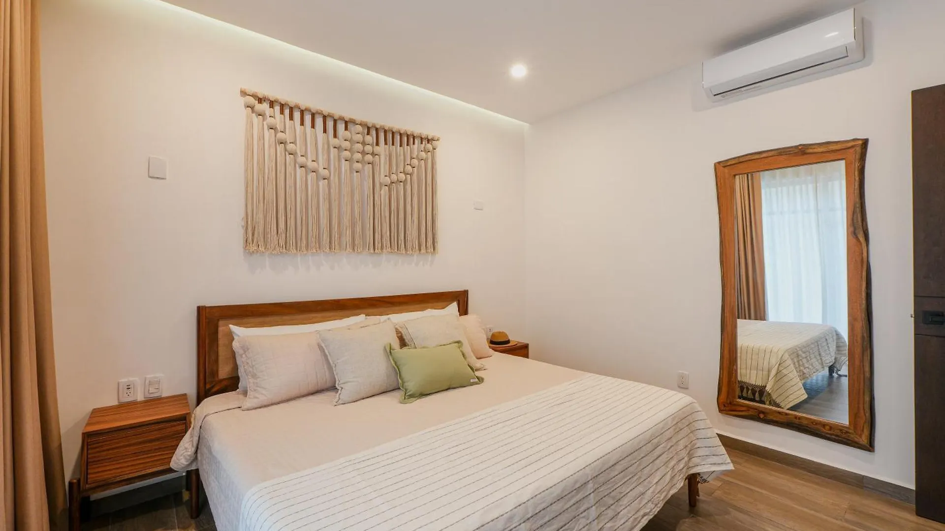 Appartamento Luxe Dept Private Pool & Bbq Patio Tulum Messico